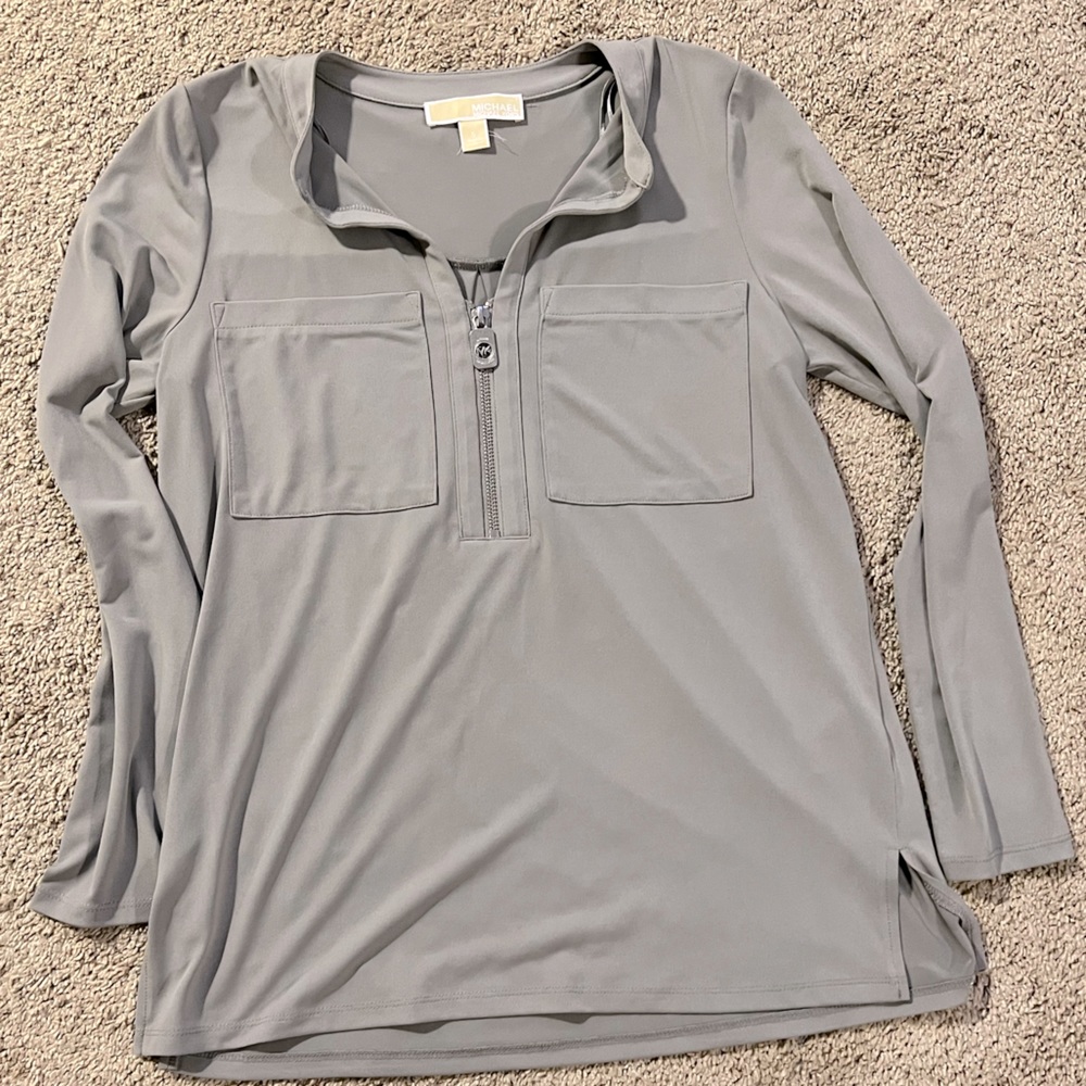 Michael Kors 3/4 length Shirt